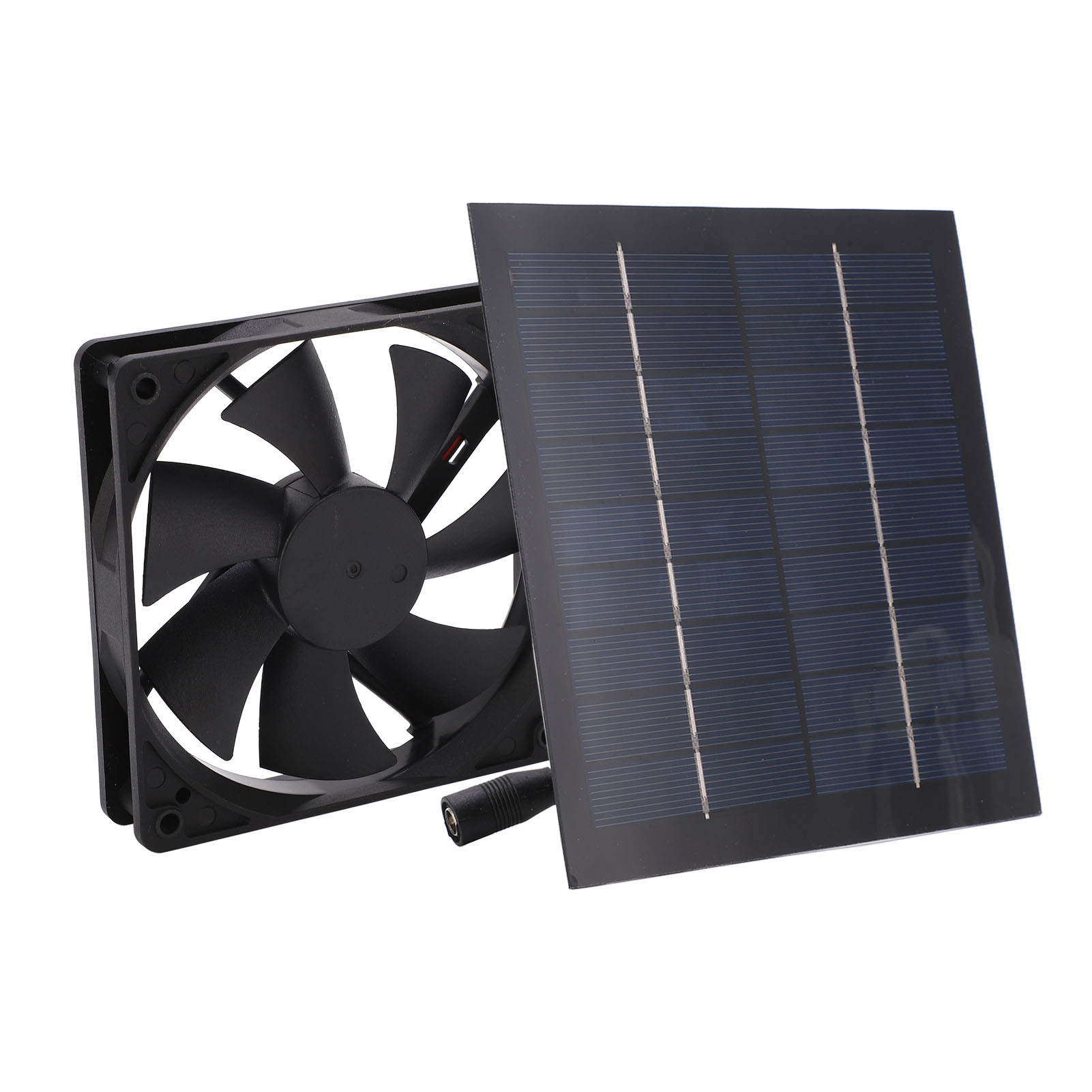 Ventilador con energía Solar r - Commercial Kitchen Exhaust Fan reseña y precio