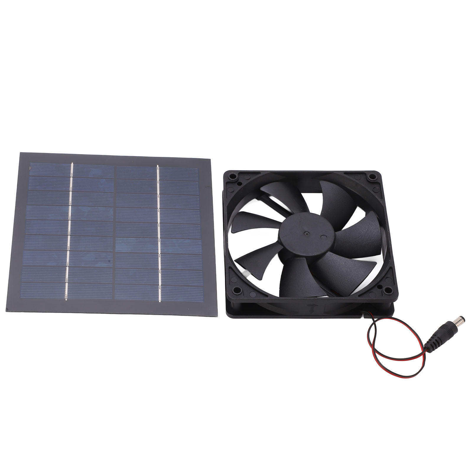 Ventilador con energía Solar r - Commercial Kitchen Exhaust Fan reseña y precio