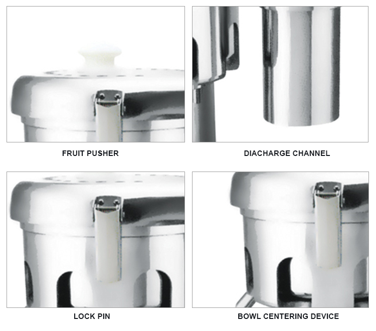 Linkrich N2000A - Extractor de - Commercial Kitchen Supplier reseña y precio