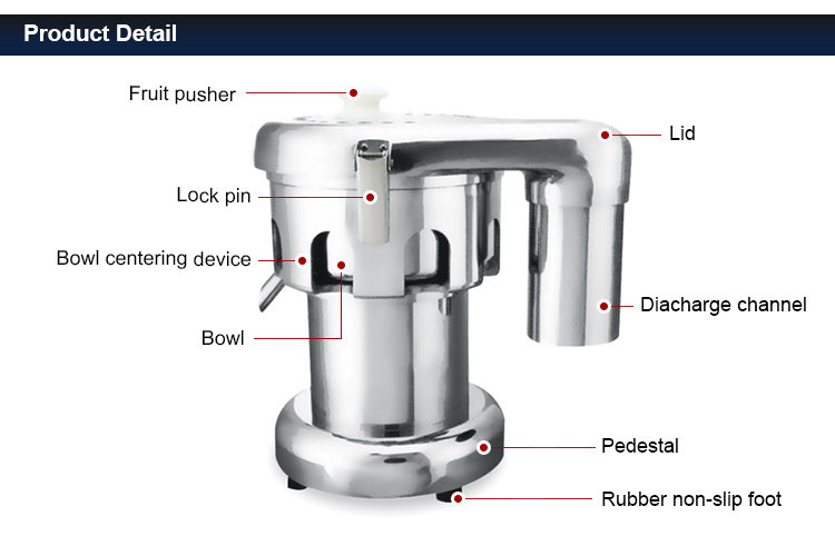 Linkrich N2000A - Extractor de - Commercial Kitchen Supplier reseña y precio