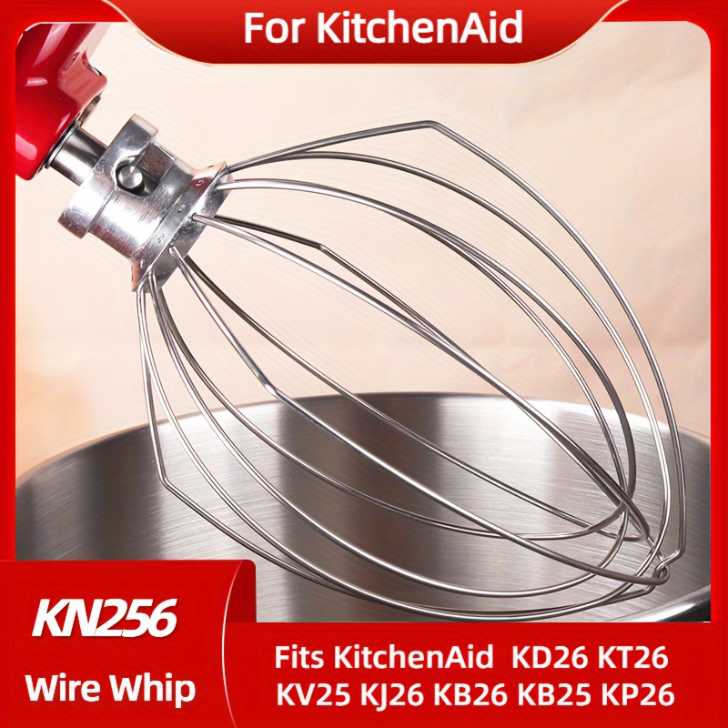 KN256WW Látigo de alambre de a - Commercial Kitchen Supplies reseña y precio