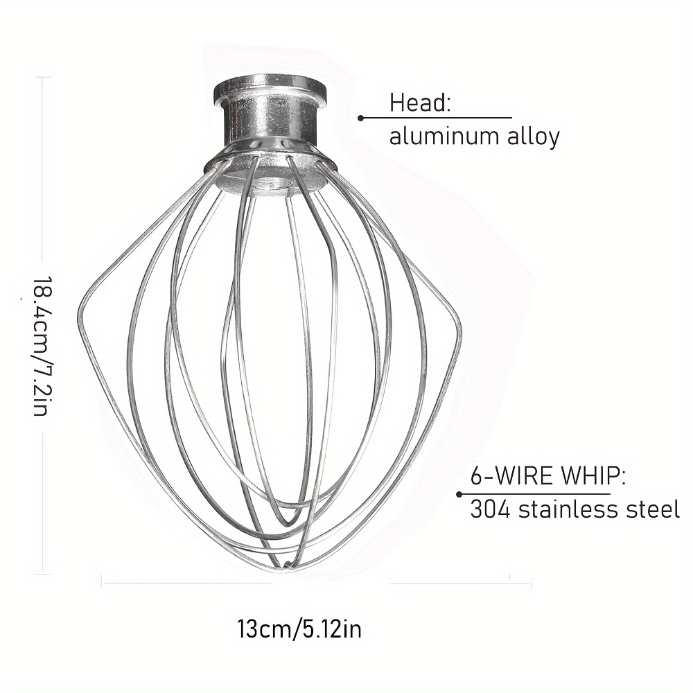 KN256WW Látigo de alambre de a - Commercial Kitchen Supplies reseña y precio