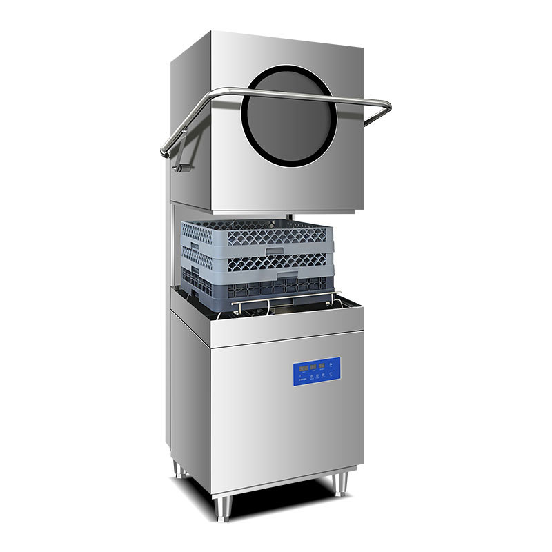 Lavavajillas Comercial de Cicl - Commercial Kitchen Dishwasher reseña y precio