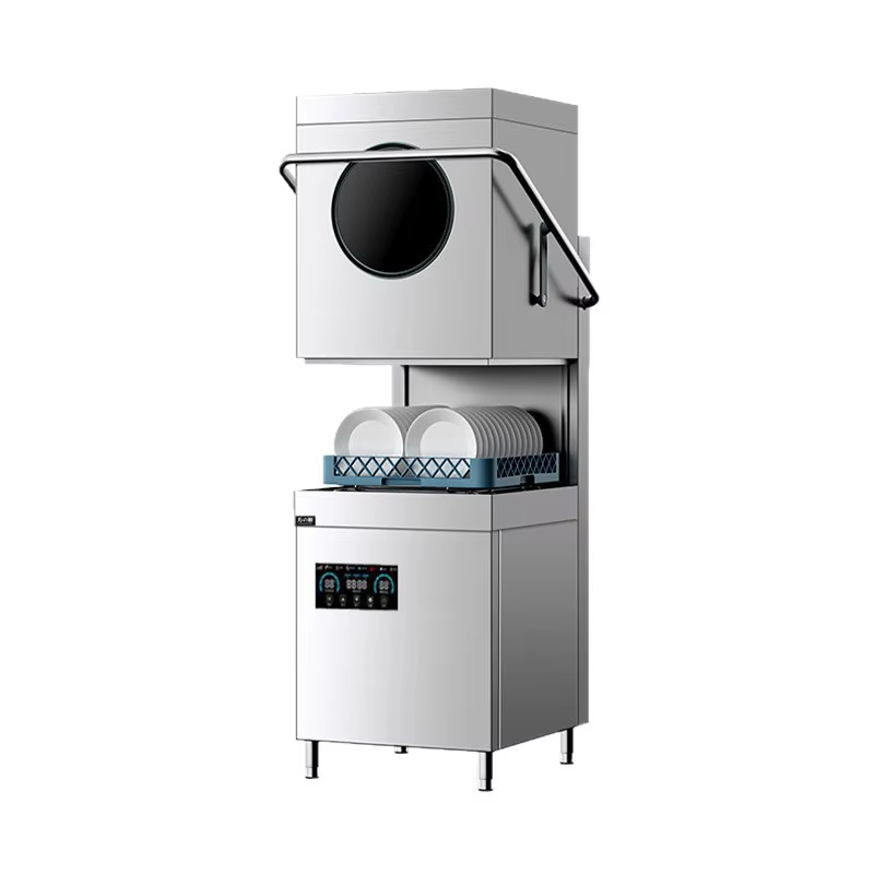 Lavavajillas Comercial de Cicl - Commercial Kitchen Dishwasher reseña y precio