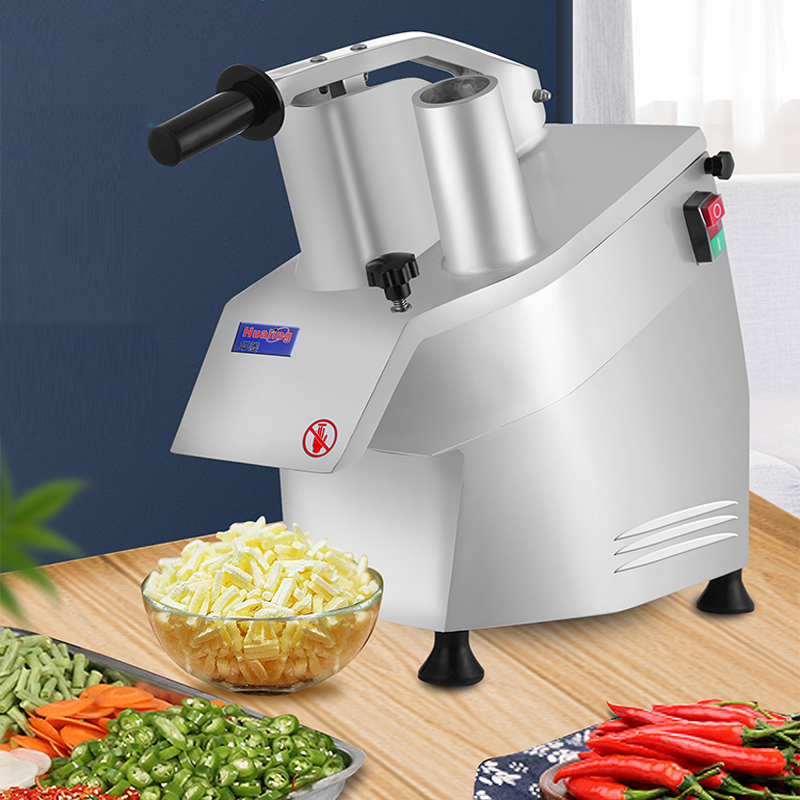 Máquina Cortadora de Vegetales - Commercial Kitchen Supplier reseña y precio