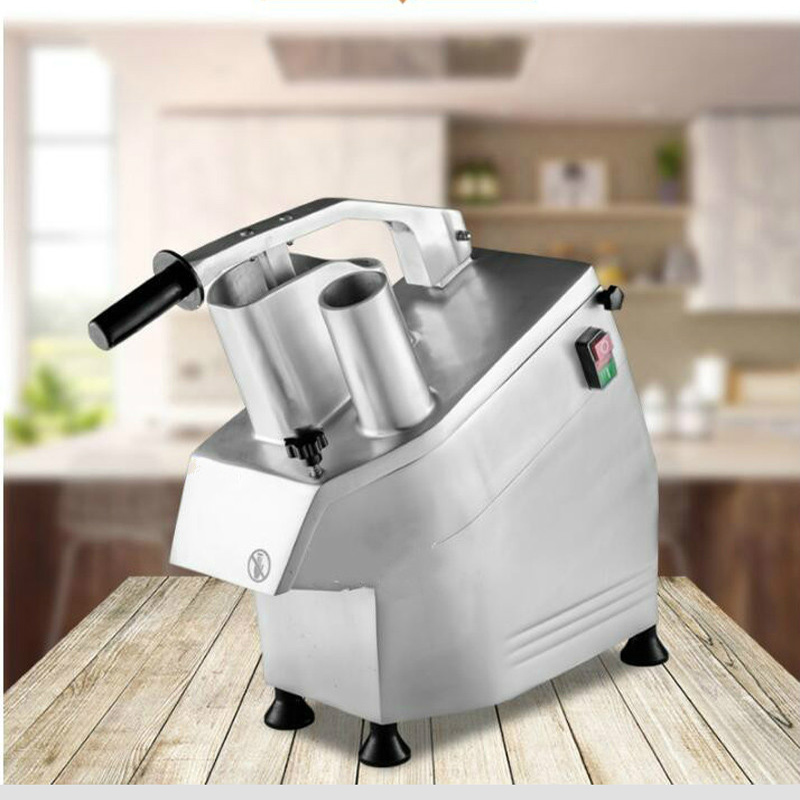 Máquina Cortadora de Vegetales - Commercial Kitchen Supplier reseña y precio