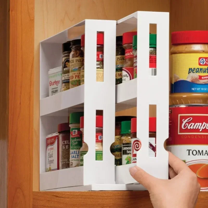 Estante giratorio multifuncion - Commercial Kitchen Shelving reseña y precio