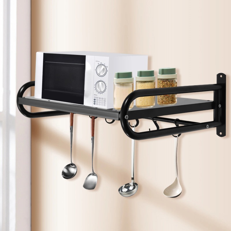 Estante para horno microondas  - Commercial Kitchen Installation reseña y precio