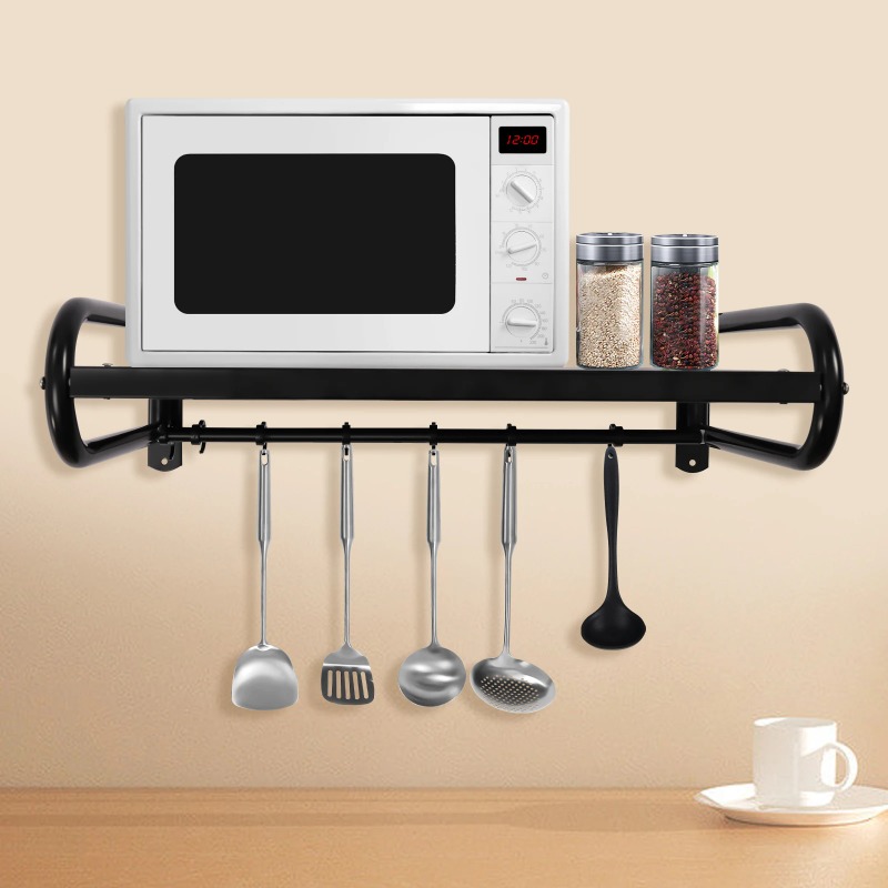Estante para horno microondas  - Commercial Kitchen Installation reseña y precio