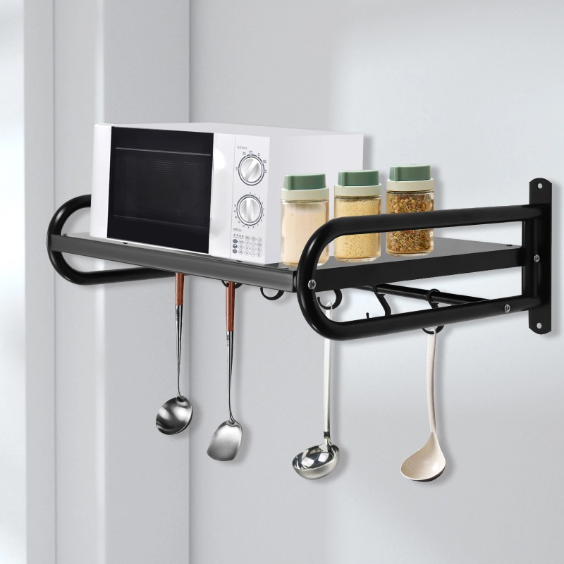 Estante para horno microondas  - Commercial Kitchen Installation reseña y precio