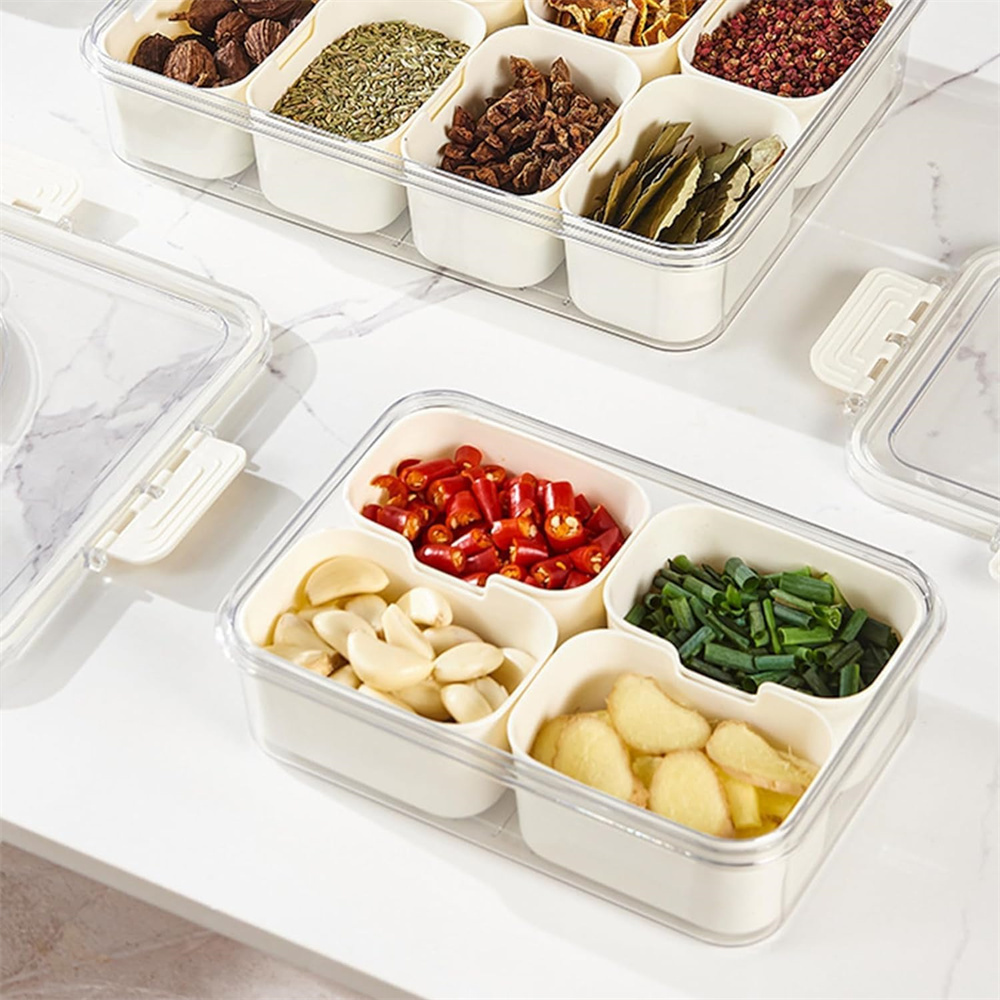 Caja Portátil para Almacenamie - Commercial Kitchen Utensil Organizer reseña y precio