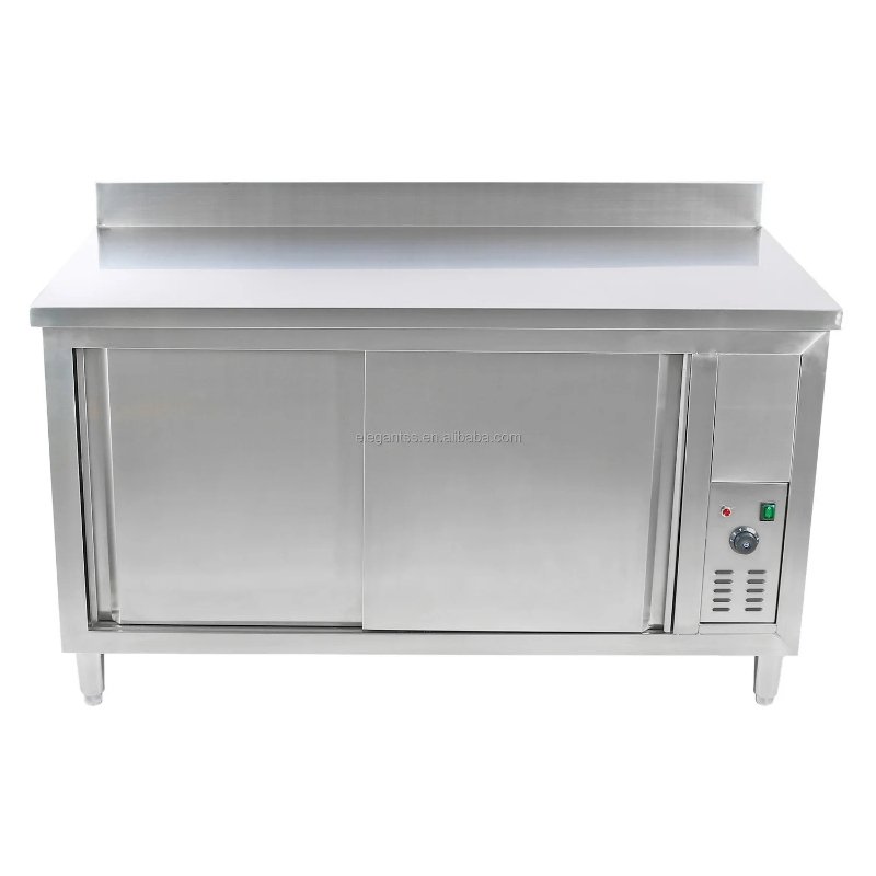 Banco de trabajo térmico eléct - Commercial Kitchen Backsplash reseña y precio