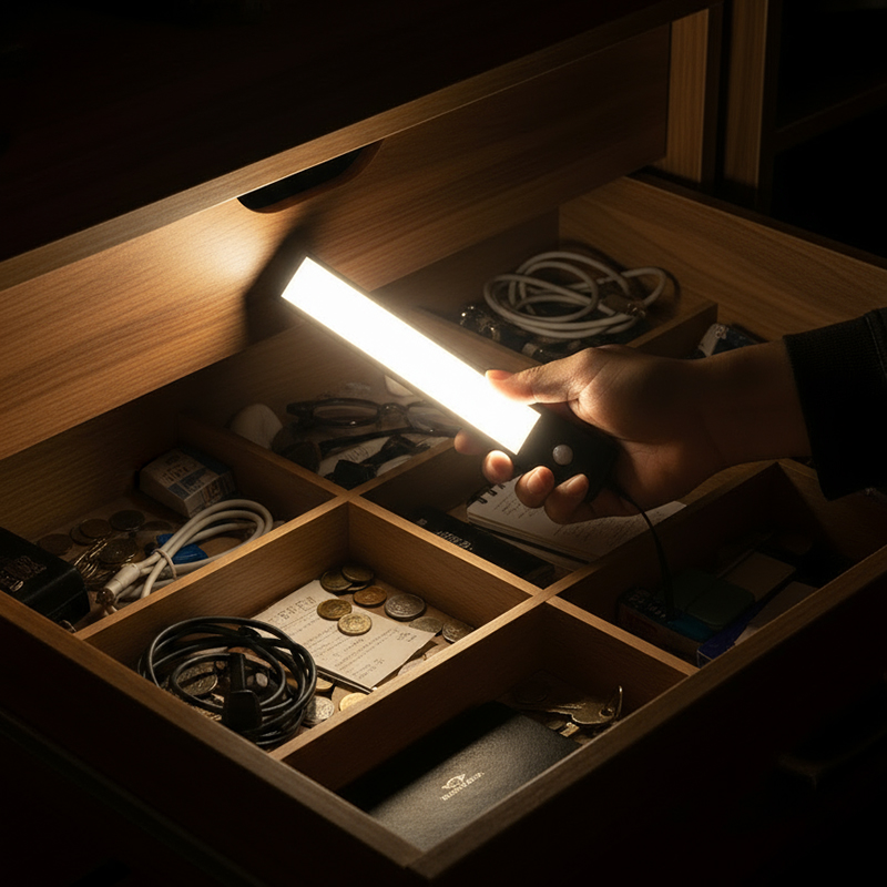 Luz LED para Gabinete de 20cm/ - Commercial Kitchen Lights reseña y precio