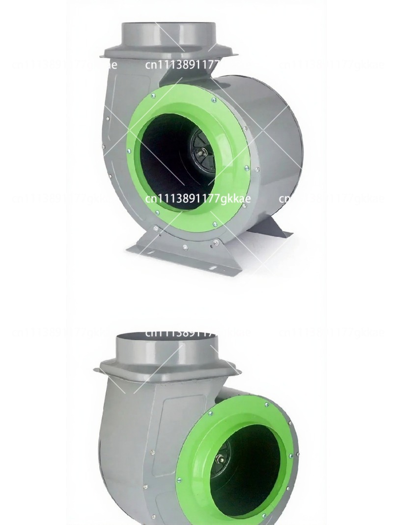 Ventilador Centrífugo de Extra - Commercial Kitchen Hood Exhaust Fans reseña y precio