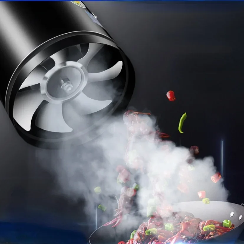 Ventilador de conducto de 10/1 - Commercial Kitchen Exhaust Fan reseña y precio