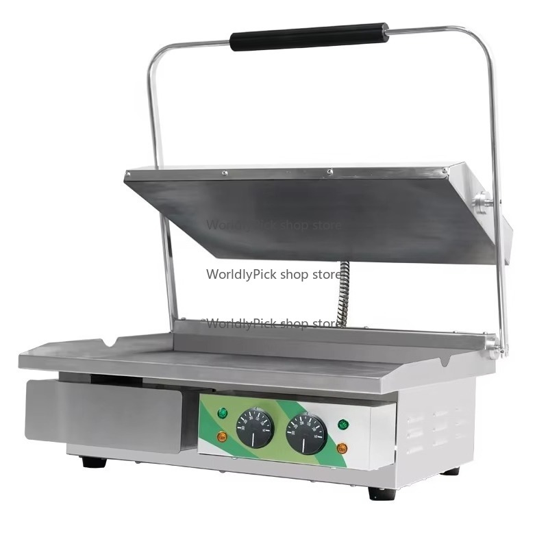Parrillas eléctricas para hamb - Commercial Kitchen Supplier reseña y precio