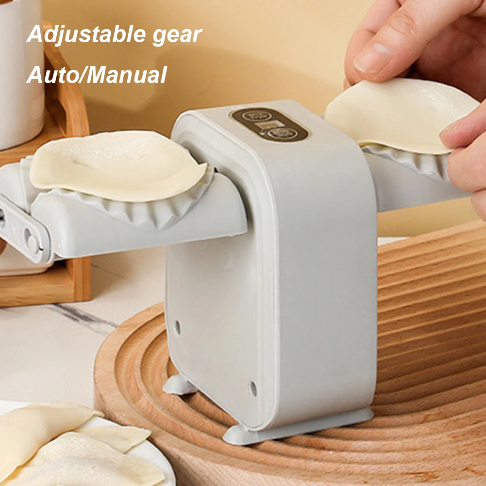 Máquina para Hacer Empanadas A - Commercial Kitchen Supplies reseña y precio