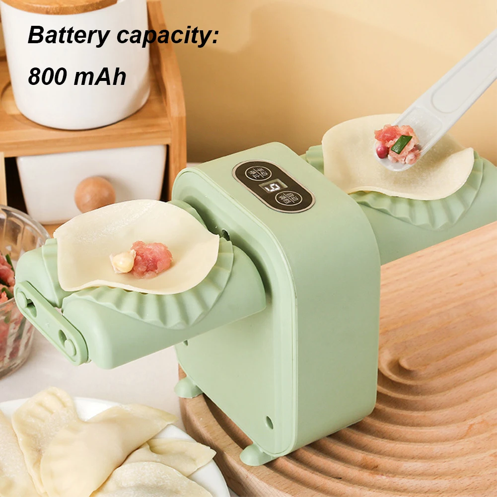 Máquina para Hacer Empanadas A - Commercial Kitchen Supplies reseña y precio