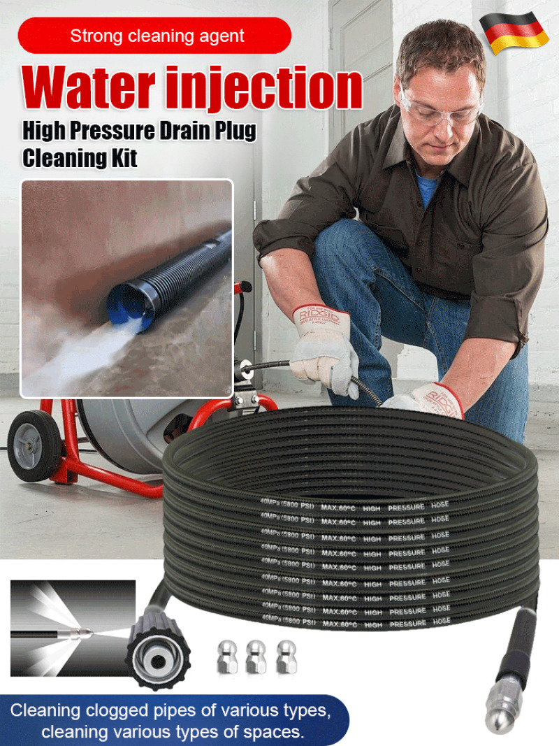 Herramienta de desatascimiento - Commercial Kitchen Supplies reseña y precio