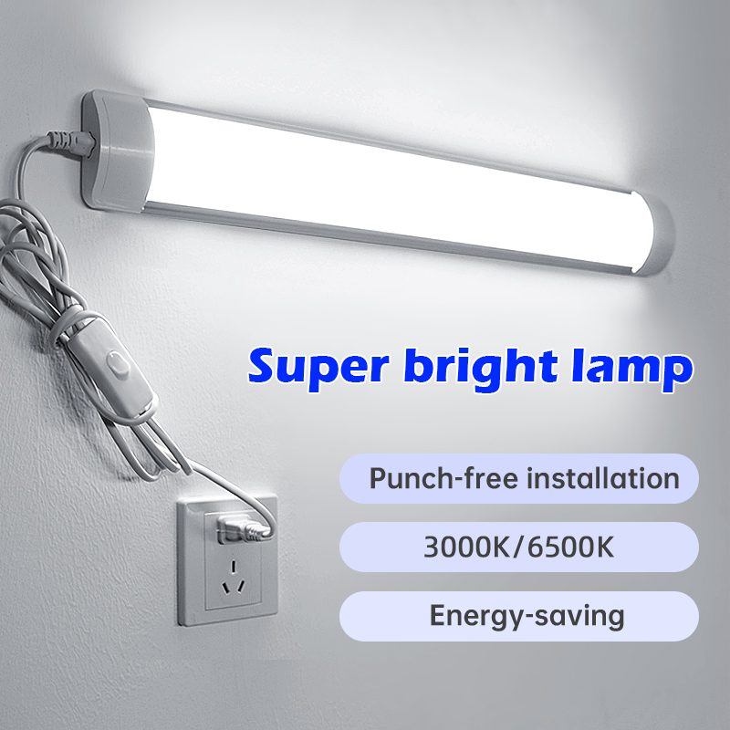 Luces led para cocina, lámpara - Commercial Kitchen Lights reseña y precio