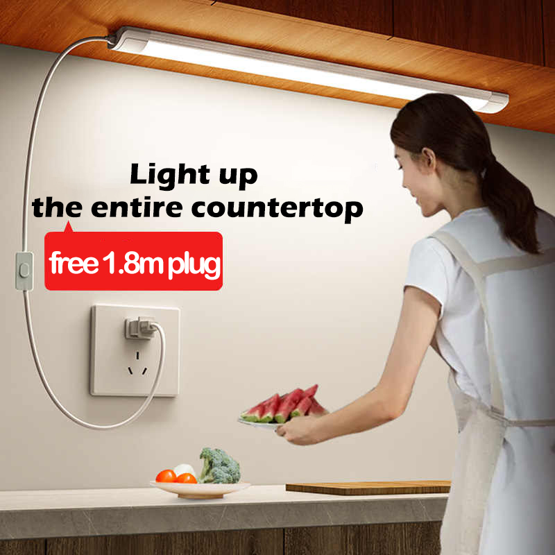 Luces led para cocina, lámpara - Commercial Kitchen Lights reseña y precio