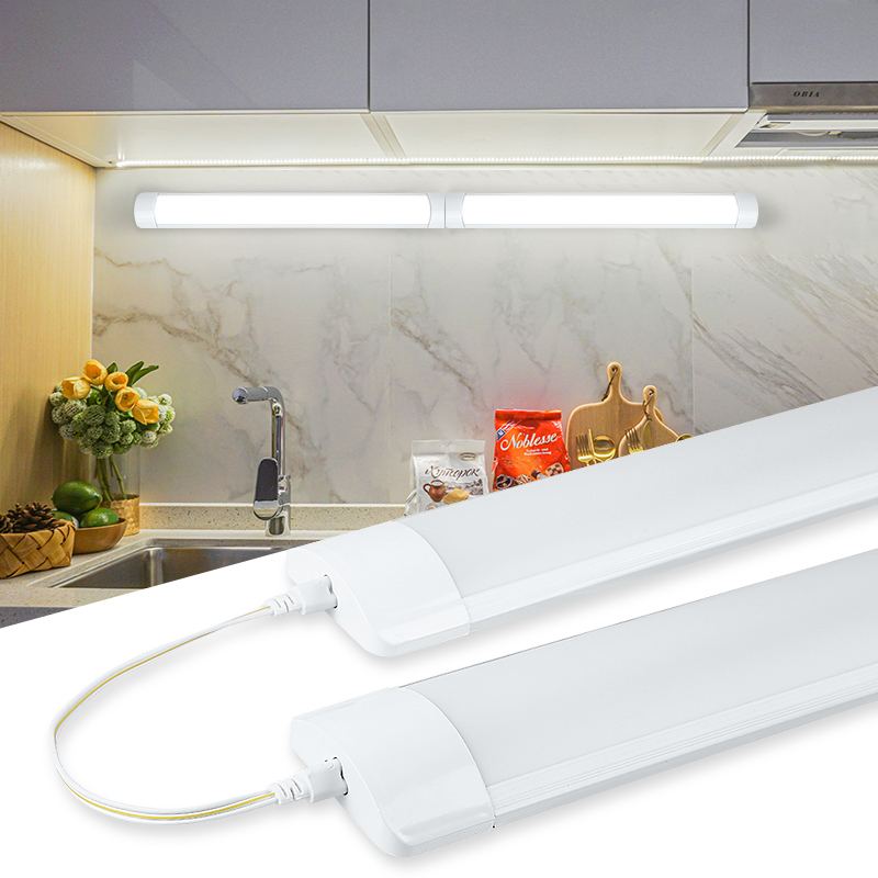 Luces led para cocina, lámpara - Commercial Kitchen Lights reseña y precio