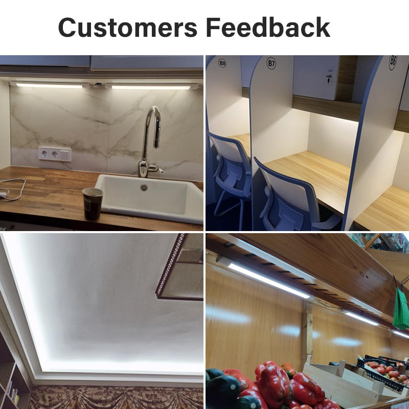Luces led para cocina, lámpara - Commercial Kitchen Lights reseña y precio