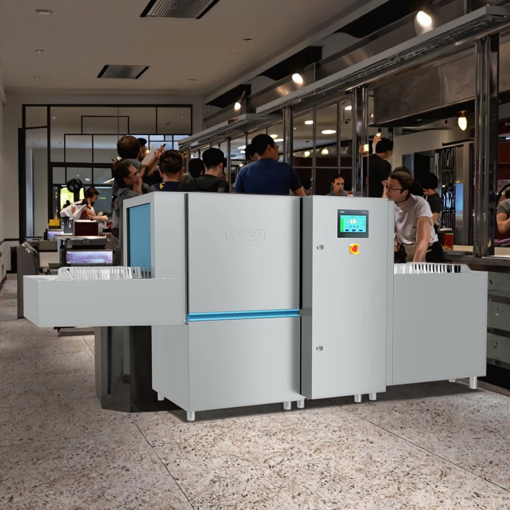 Electrodoméstico de Cocina Efi - Commercial Kitchen Dishwasher reseña y precio