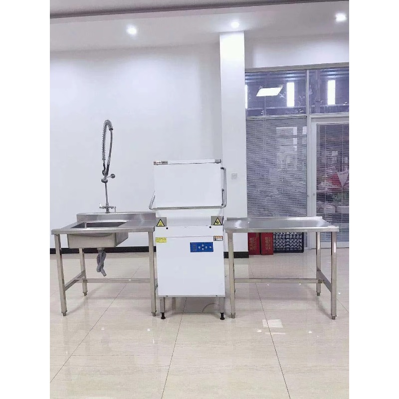 RTK-lavavajillas eléctrico de  - Commercial Kitchen Dishwasher reseña y precio