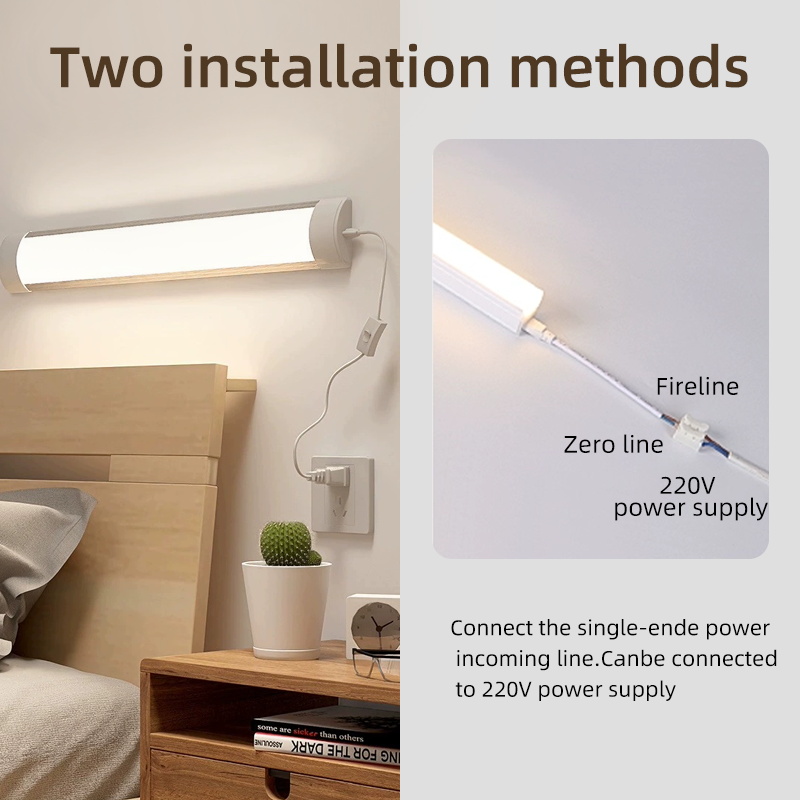 Lámparas Led conectadas para a - Commercial Kitchen Lights reseña y precio