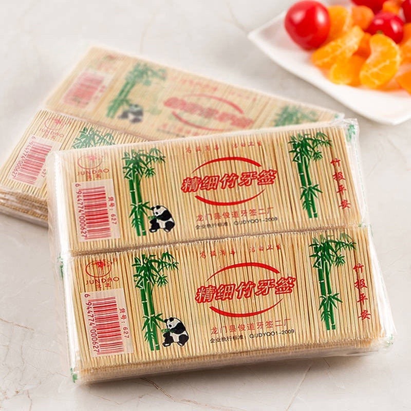 Palillo de dientes desechable  - Commercial Kitchen Supplies reseña y precio