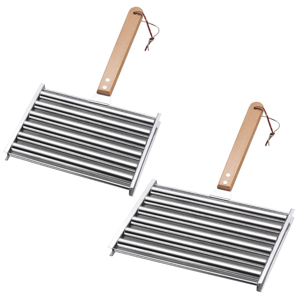 Rodillo para perritos caliente - Hot Dog Roller Grill reseña y precio