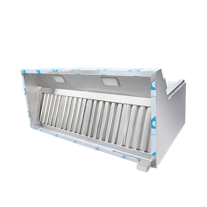 Campana extractora comercial d - Commercial Kitchen Installation reseña y precio