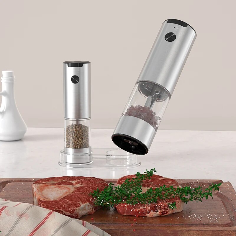 Molinillo Eléctrico automático - Commercial Kitchen Lights reseña y precio
