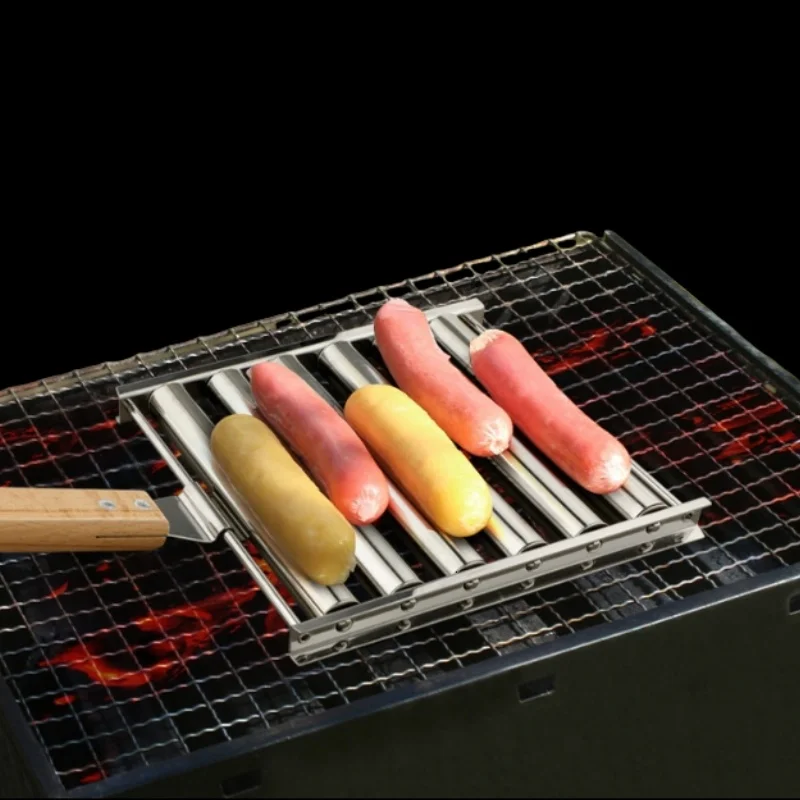 Rodillo para Hot Dogs con Mang - Hot Dog Roller Grill reseña y precio