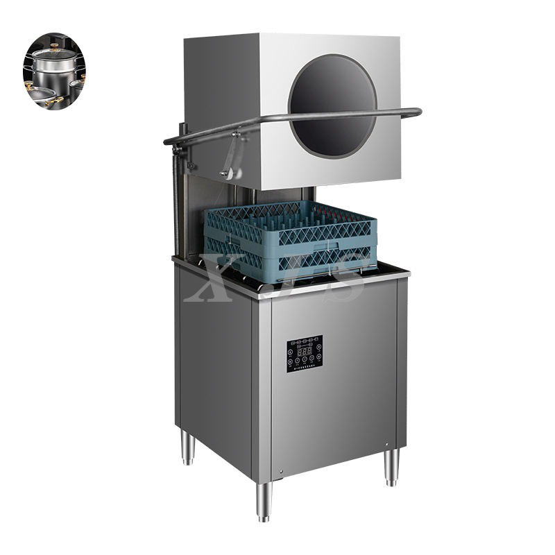 Lavavajillas Inteligente para  - Commercial Kitchen Dishwasher reseña y precio