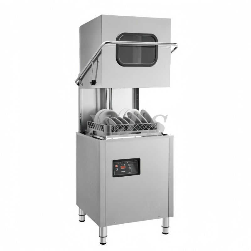 Lavavajillas Inteligente para  - Commercial Kitchen Dishwasher reseña y precio