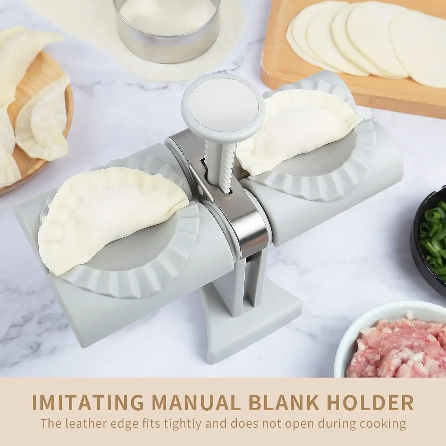 Máquina de molde automática pa - Commercial Kitchen Supplies reseña y precio