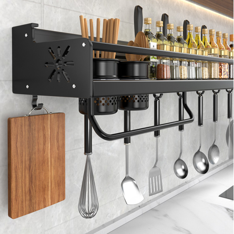 Estante organizador de cocina, - Commercial Kitchen Shelving reseña y precio