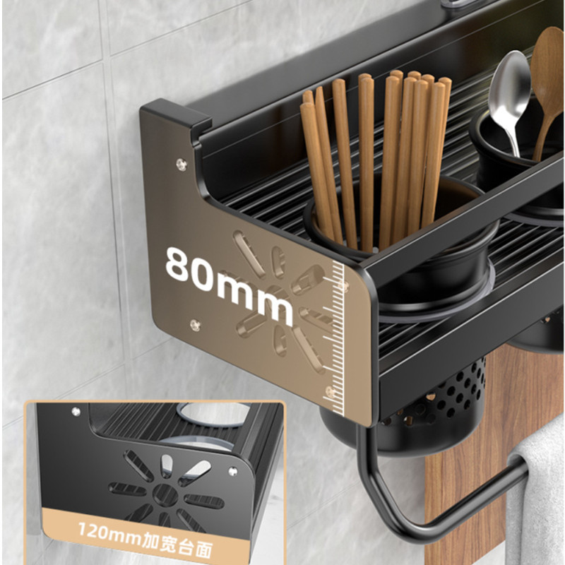 Estante organizador de cocina, - Commercial Kitchen Shelving reseña y precio
