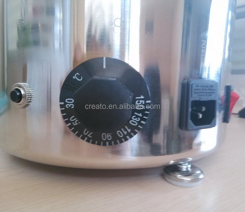 Fuente de Chocolate Comercial  - Chocolate Fountain Commercial reseña y precio