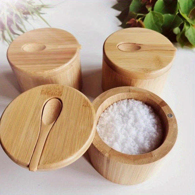 Juego de tarros de condimentos - Commercial Kitchen Utensil Organizer reseña y precio