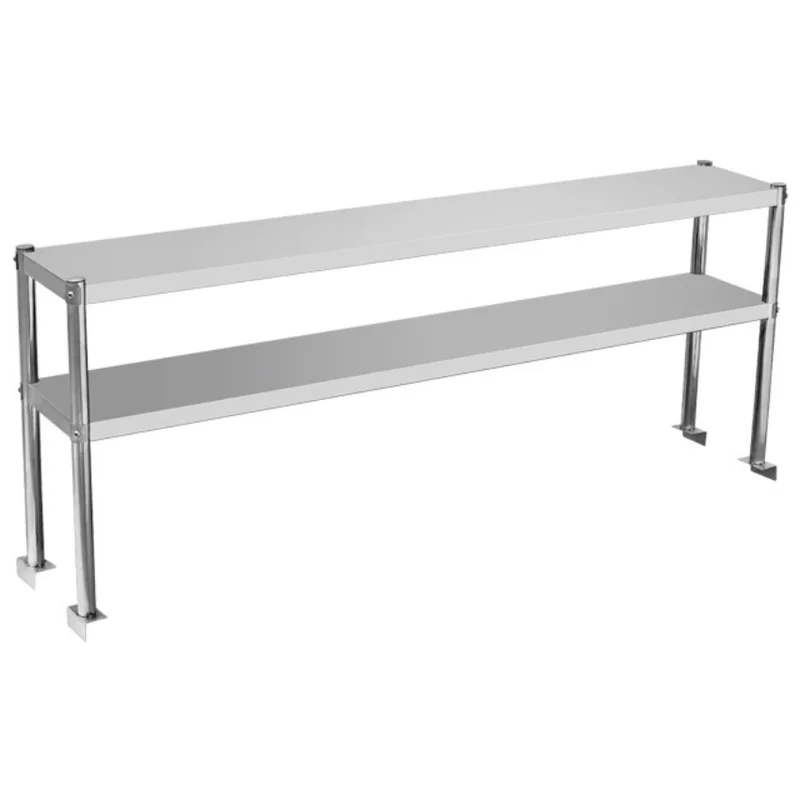 Fregadero Doble Comercial de A - Commercial Kitchen Double Sink reseña y precio