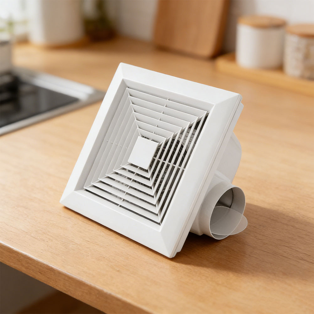 Ventilador de Techo de 6 Pulga - Commercial Kitchen Exhaust Fan reseña y precio