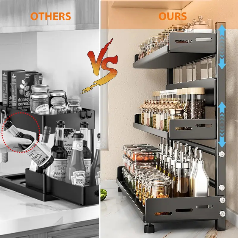 Estante de Almacenamiento de E - Commercial Kitchen Shelving reseña y precio