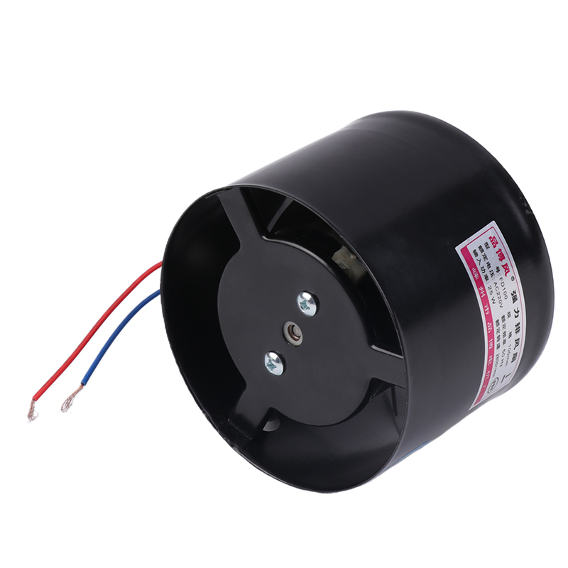 Ventilador de aire de 4 pulgad - Commercial Kitchen Exhaust Fan reseña y precio