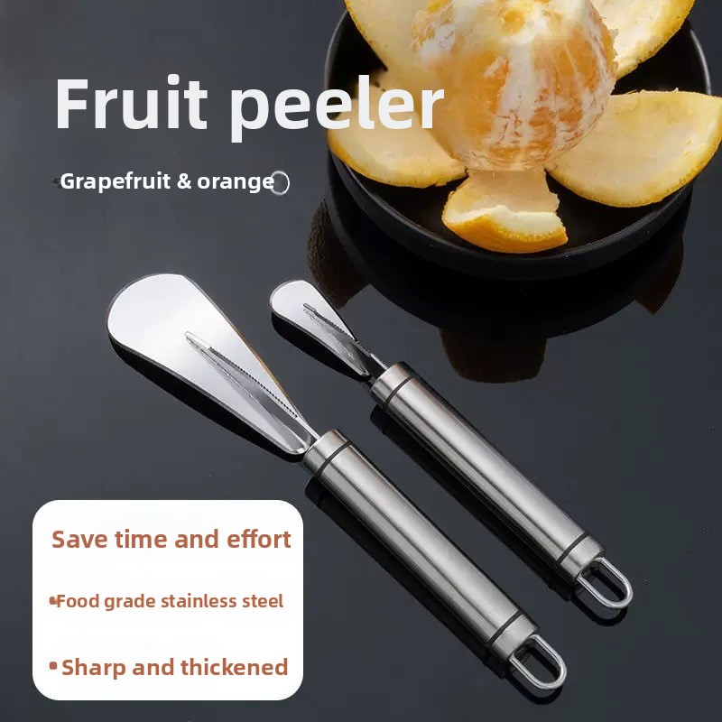 Pelador de naranjas y cerejas  - Commercial Kitchen Supplies reseña y precio