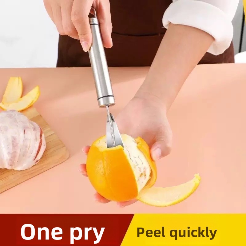 Pelador de naranjas y cerejas  - Commercial Kitchen Supplies reseña y precio