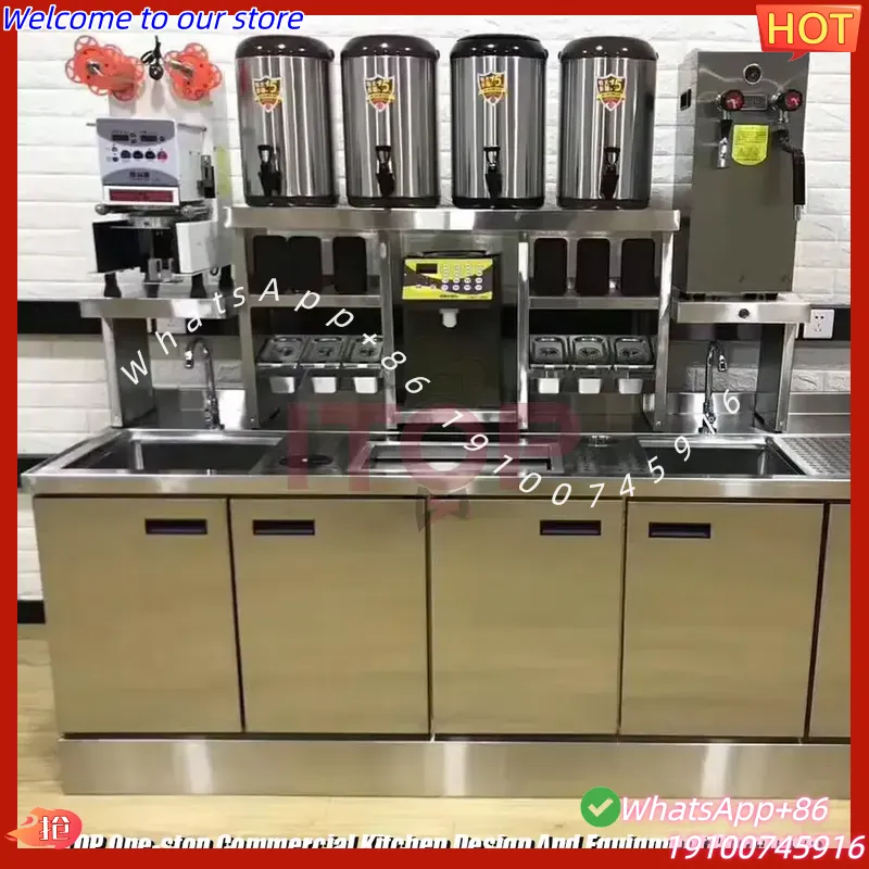 Equipo de Cocina Comercial par - Commercial Kitchen Supplier reseña y precio