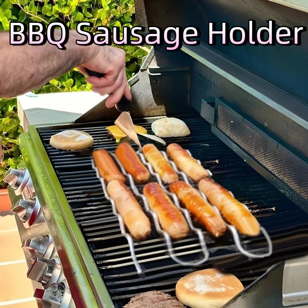 Rejilla de rodillo de salchich - Hot Dog Roller Grill reseña y precio
